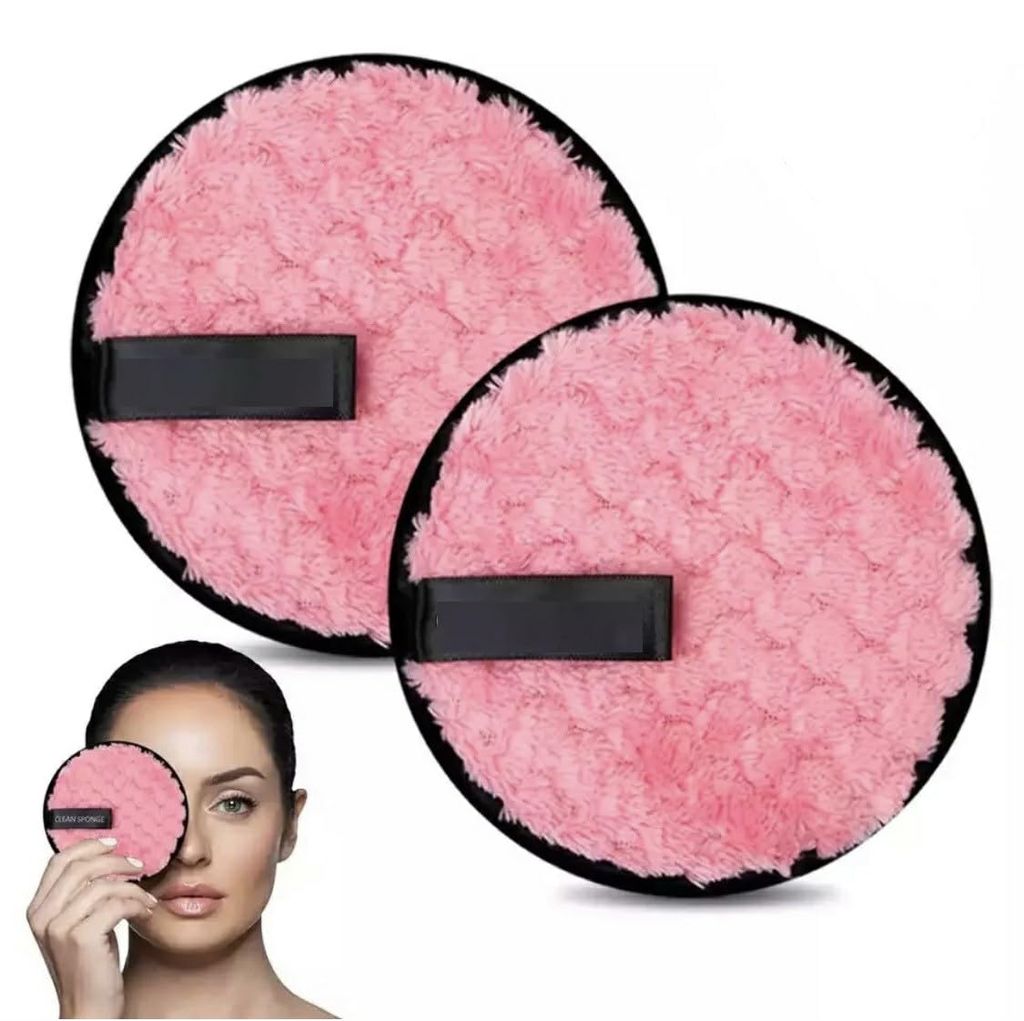 Multi-functional Makeup Removal Facial Cleansing Pads - Makeup - Remover | Buy online on ZillyBuy