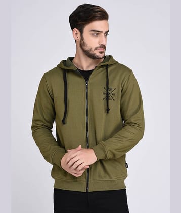 Rigo Green Sweatshirt Pack of 1