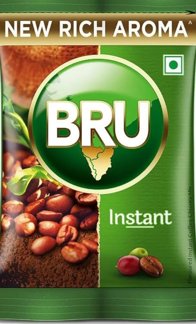 Bru coffee