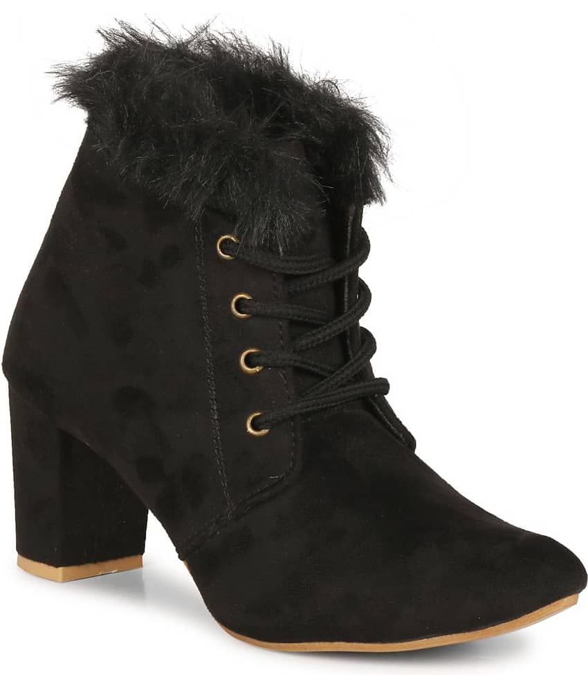 Commander - Brown Women's Ankle Length Boots