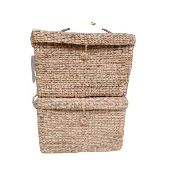 Weed to Wealth Cloth Container, Set of 2