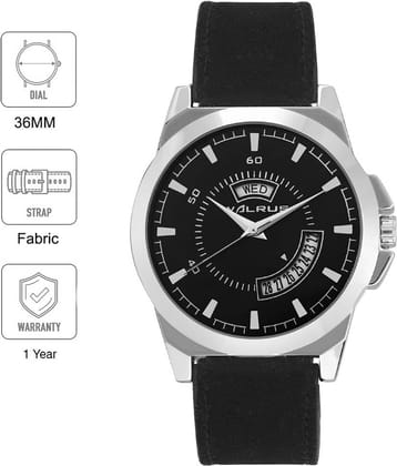 Walrus WWM-LWS-020207 Leather Analog Men's Watch