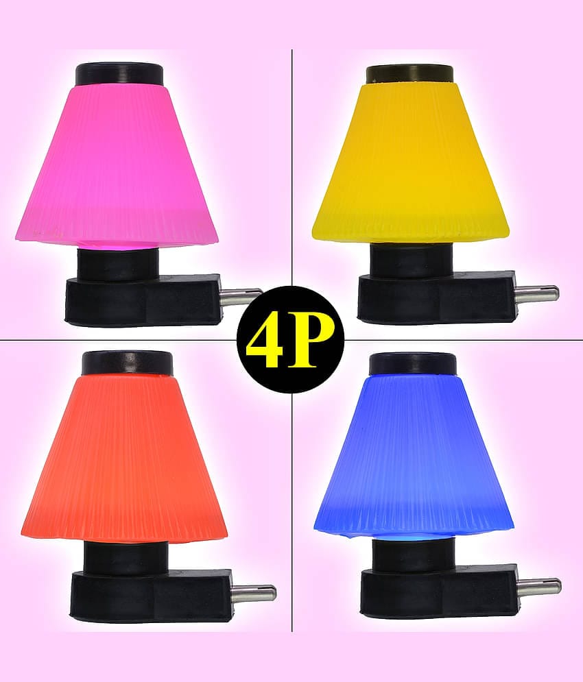 JMALL 0.5W Dimmable LED Bulb ( Pack of 4 )