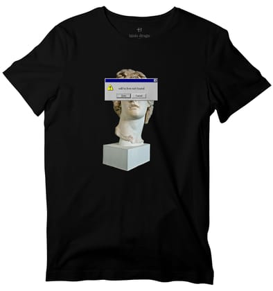 Will to Live T-shirt-36 - XS / Black
