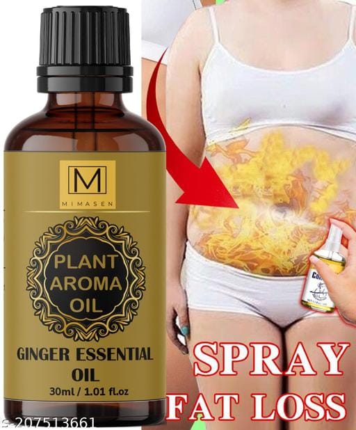 MIMASEN Fancy Essential Oils