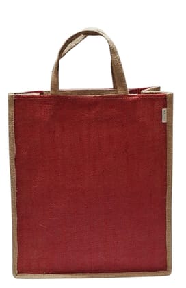 Red Jute bag Red Jute bag
