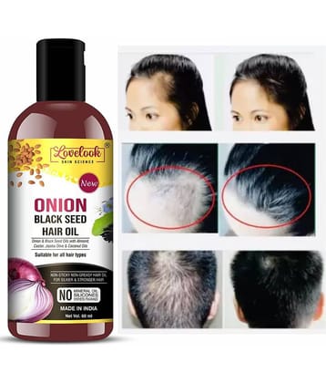 Lovelook Onion Oil for Hair Growth 60 mL