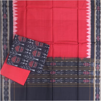 Sambalpuri Cotton Dress Set