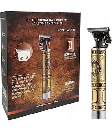 ClubComfort T99 Gold Cordless Beard Trimmer With 45 minutes Runtime