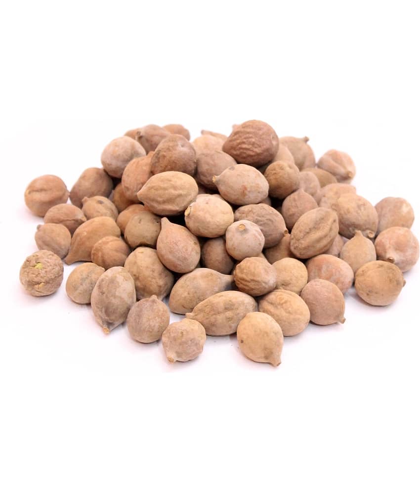 My God Gift Sabut Belliric Myrobalan Bahera-Baheda Sabut-Bibhitaki-Whole Seed200g 200 gm