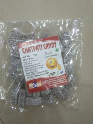 Shivani chatpati candy