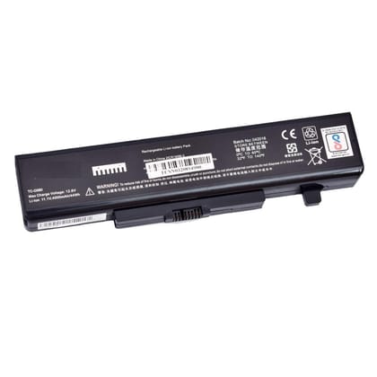 Lenovo Laptop Battery G580, G480, G485, Y480, IdeaPad G480, IdeaPad G485, IdeaPad G585, IdeaPad Y485 -Compatible