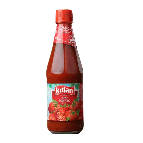 Kissan Ketchup Fresh Tomato 500g