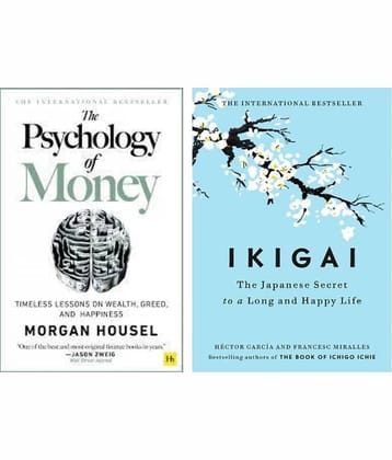 The Psychology of Money + Ikigai