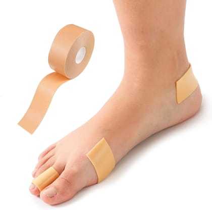 Panchhi store Waterproof Foot Care Sticker Heel Grip Tape Foot Care Protector Anti Slip Feet Pad Adhesive Heel Insole Cushion Shoe Tape for Skin Tape Bandages (Pack Of 1) Panchhi store Waterproof Foot Care Sticker Heel Grip Tape Foot Care Protector Anti Slip Feet Pad Adhesive Heel Insole Cushion Shoe Tape for Skin Tape Bandages (Pack Of 1)
