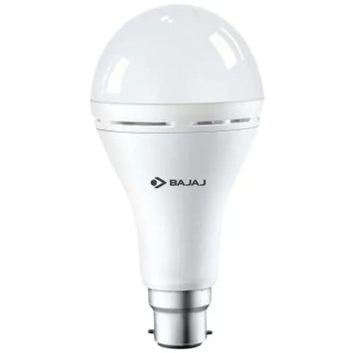 Bajaj Rechargeable Led Bulb 9W