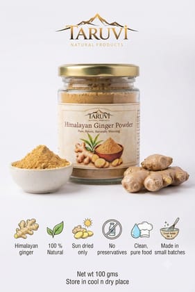 Himalayan GINGER POWDER