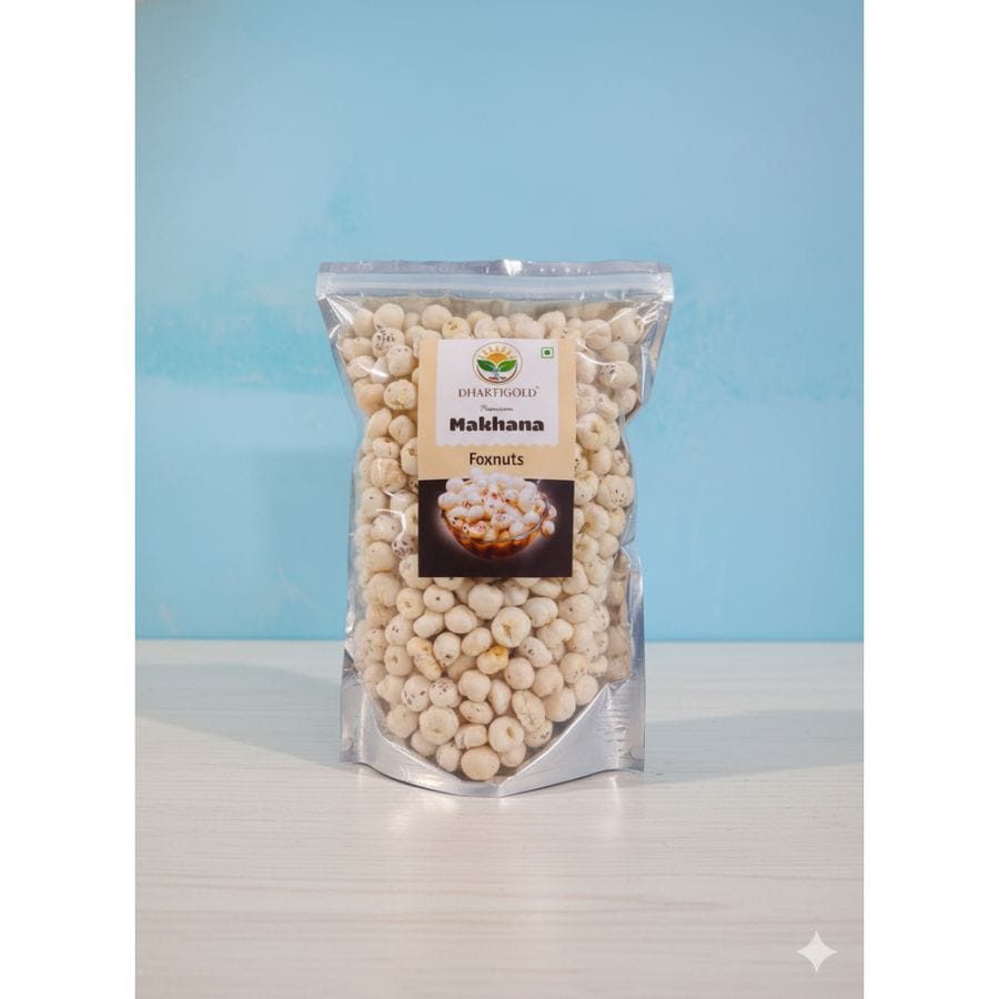 DHARTIGOLD MAKHANA 250gm - 250 gm