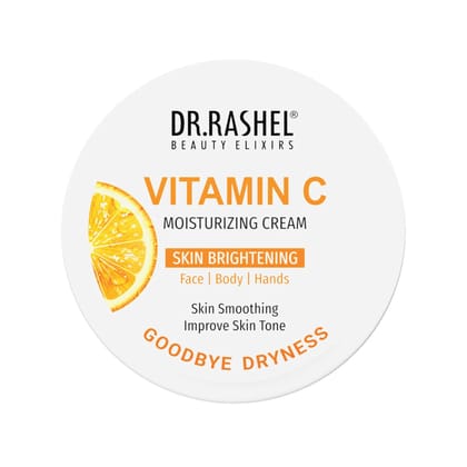 Vitamin C Moisturizing Cream