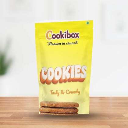 Ajwain Cookies