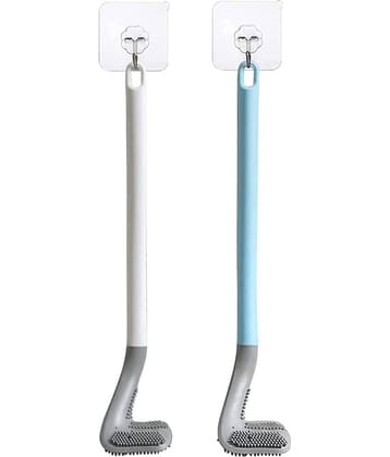 mahek accessories Silicone Toilet Brush