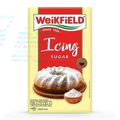 Weikfield Icing Sugar, 100g