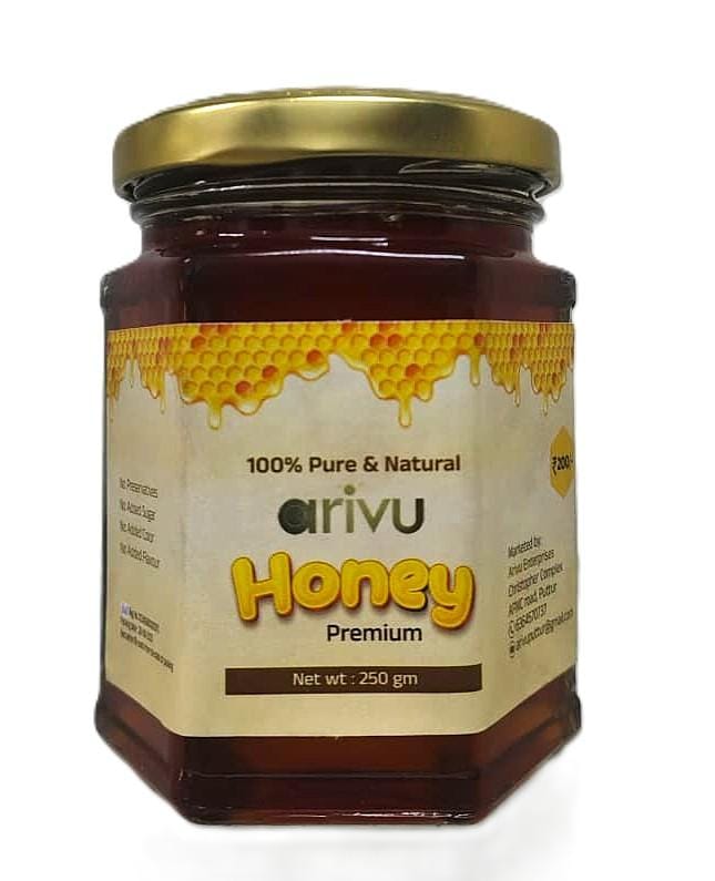 Arivu - Natural Honey (250g)