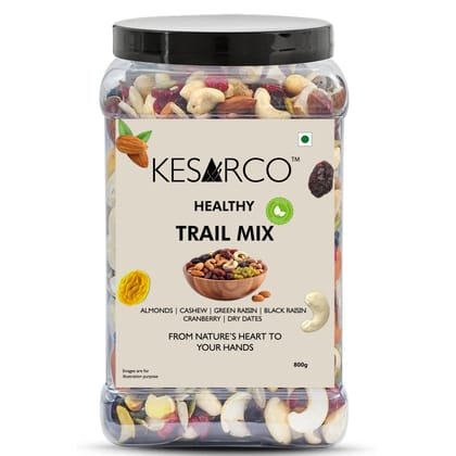 Dry Fruits and Nuts Trail mix-800g