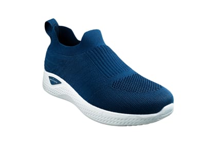 Welcome D. Blue Sports Shoe for Men-D. Blue / 7