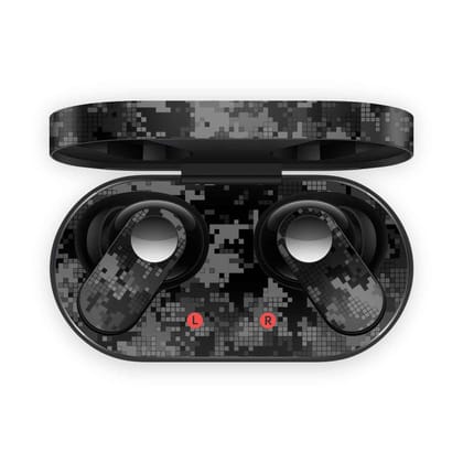 Black Pop OnePlus Nord Buds Skin Black Pop OnePlus Nord Buds Skin
