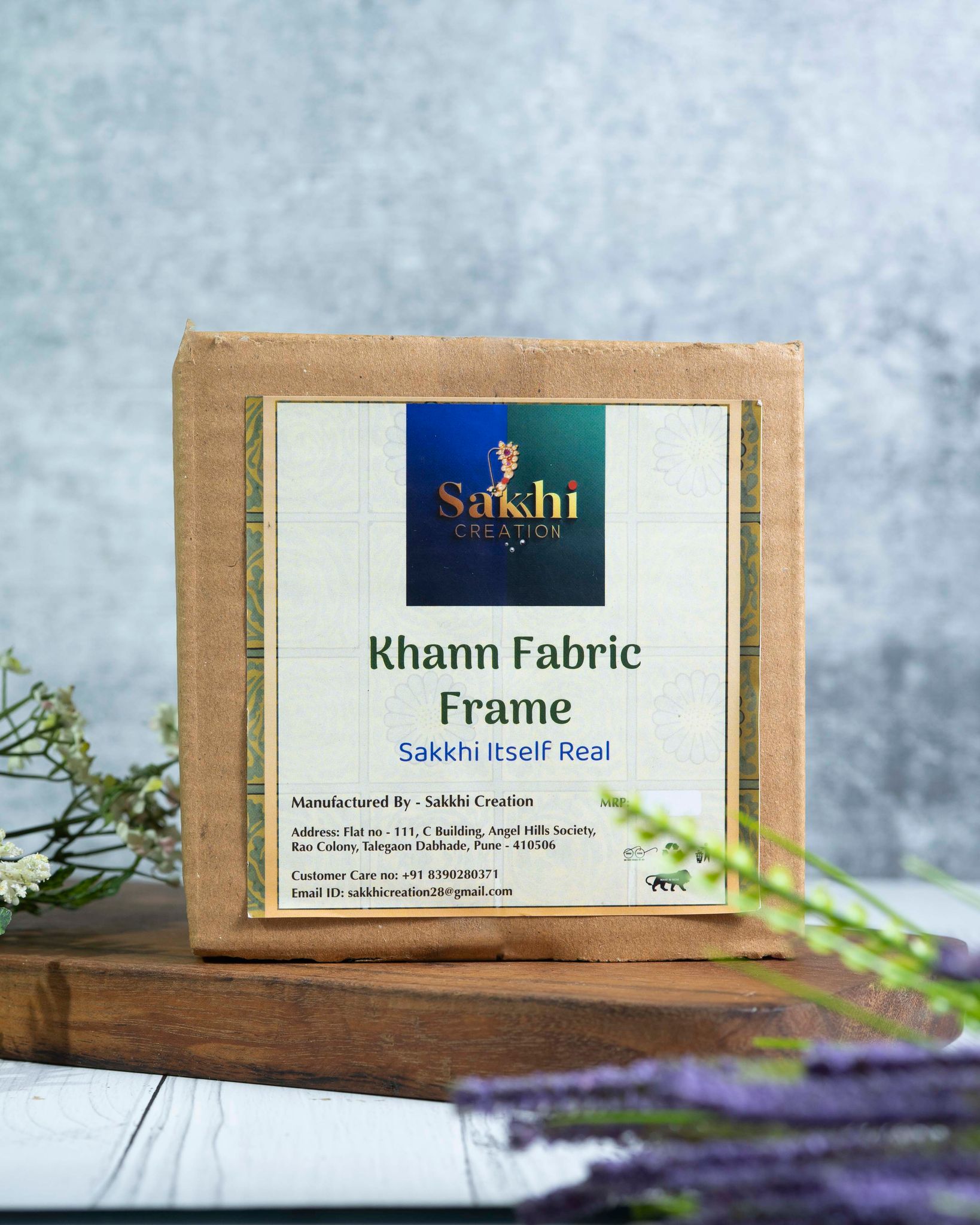Khan Frame 2 Piece Each