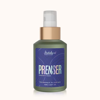 Prenser - Pre Cleansing Makeup Removal Oil-60ml