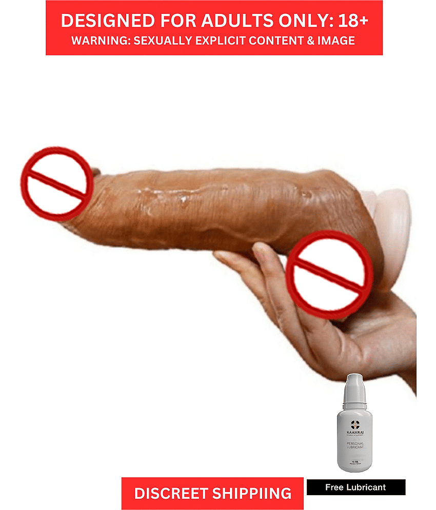 Easy to Use and Easy to Hide Stretchable Oral Fantasy Sleeve By Naughty Nights for Night Delight Sex Masturbator Penis Sleeve for Men