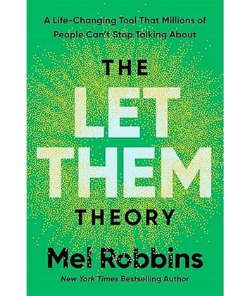 The Let Them Theory: A Life-Changing Tool That Millions of People Can't Stop Talking About Hardcover – 31 December 2024