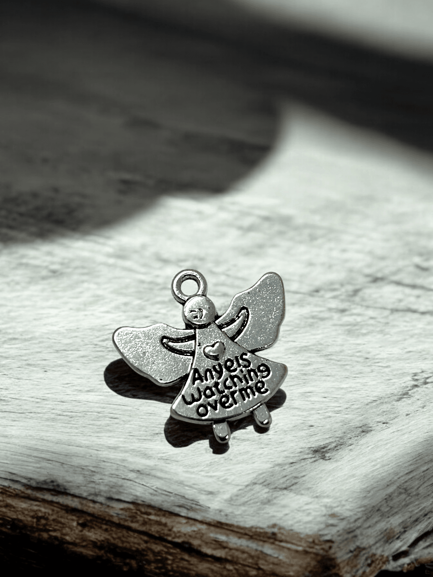 Small Angel Pendant