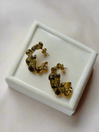 Woven Wonder Earrings