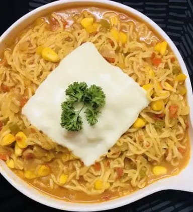 Cheesey Maggi