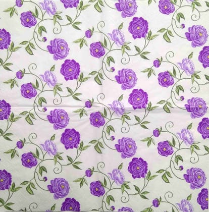 Decoupage Napkin / Tissue papers - 25cm*25cm - GT3182