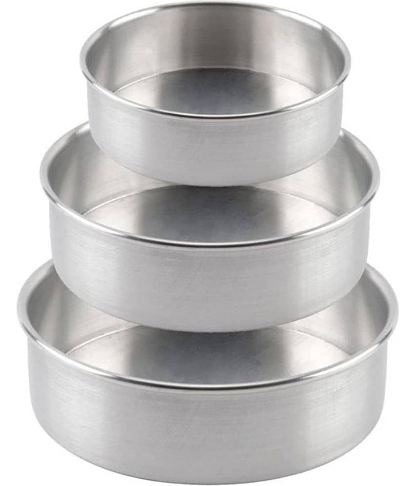 erum Aluminium Cake tin 1000 mL