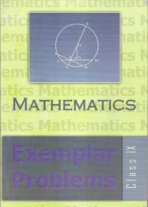 ~ NCERT Mathematics Exemplar Problems For Class_9 Latest Edition as per NCERT/CBSE ~ [Paperback] [Dec 30, 2022] ncrt