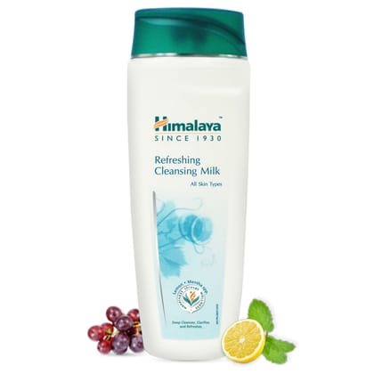 REFRESHING CLEANSING MILK 100ml