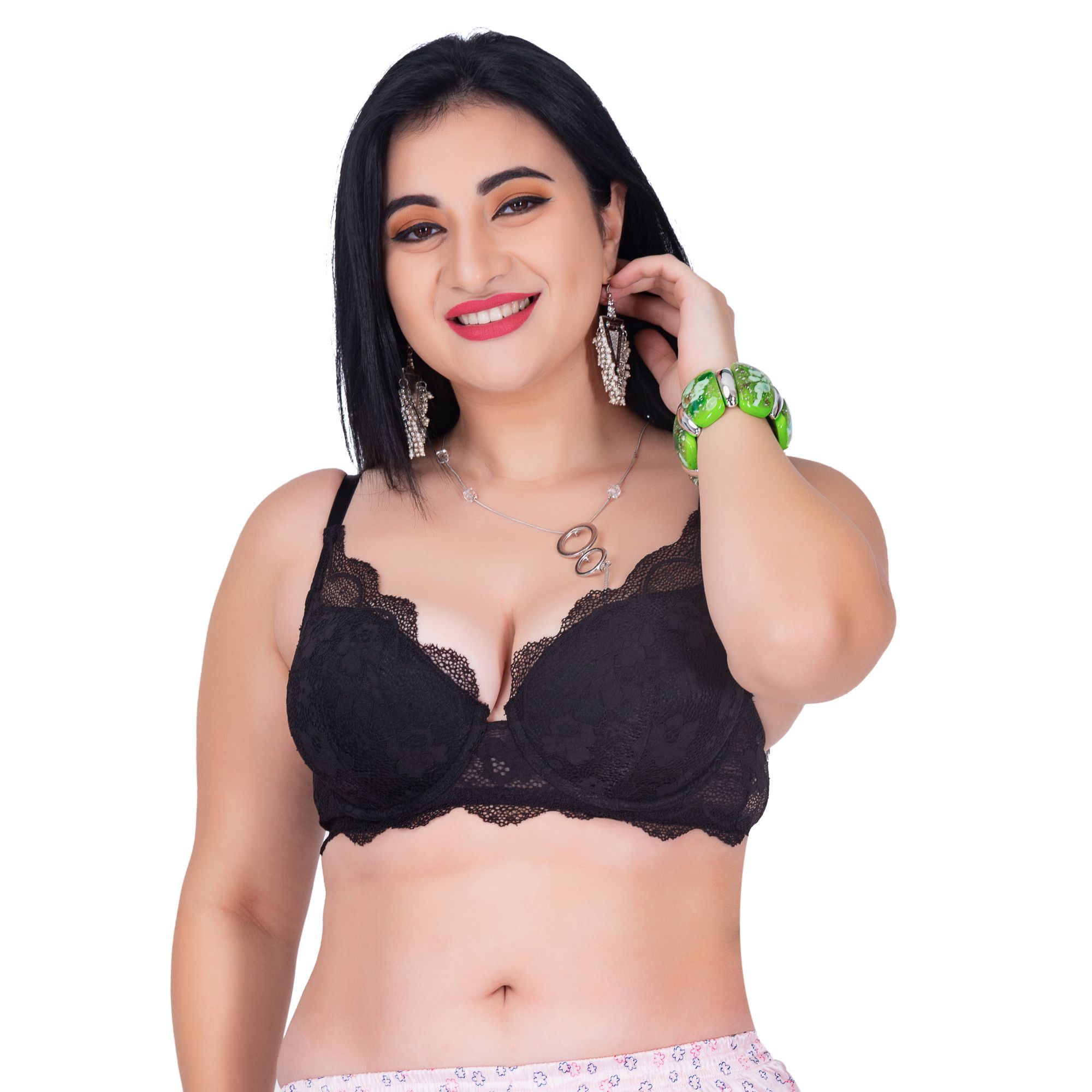 Lovebird Lingerie Lined Cup Bridal Bra