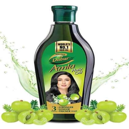 Dabur Amla Hair Oil for Healthy Hair450ml Dabur Amla Hair Oil for Healthy Hair450ml