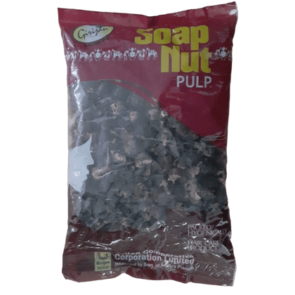 GCC Soapnut Pulp 500gm
