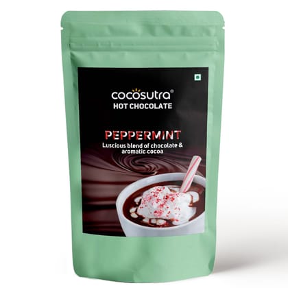 Drinking Chocolate Mix - Peppermint Drinking Chocolate Mix - Peppermint