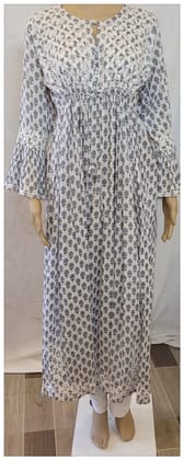Chikankari Suites-10-Color / Large (40)