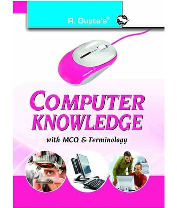 Computer Knowledge (with MCQ & Terminology)