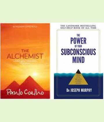 The Alchemist + The Power of your subconscious mind