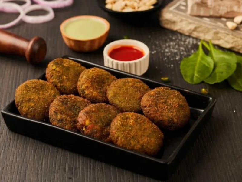 Dahi Kebab
