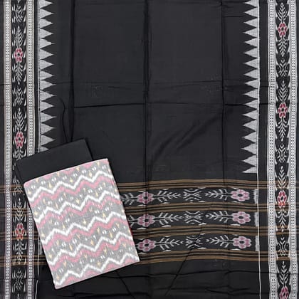 Sambalpuri Cotton Dress Set